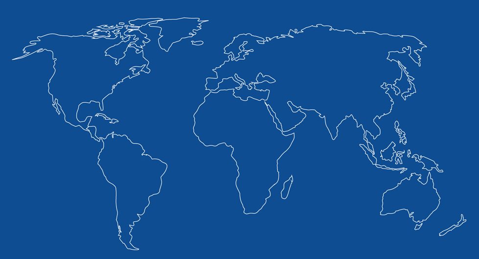 Blue Map for Open Data Platform