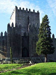 Castelo de Guimaraes - Guimaraes Castle
