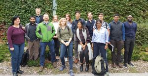 workshop group photo