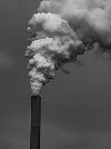 smoke stack