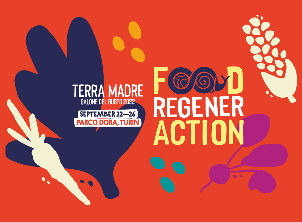 food regeneraction terra madre