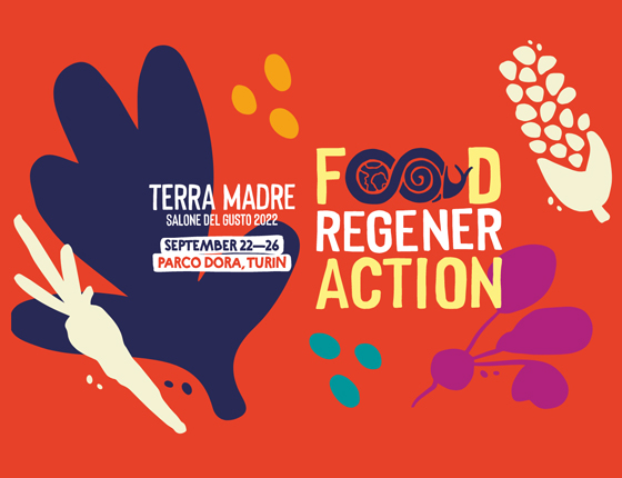 food regeneraction terra madre